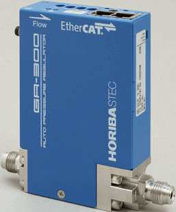 HORIBAGR-300系列晶圓背面冷卻系統壓力控制器GR-312